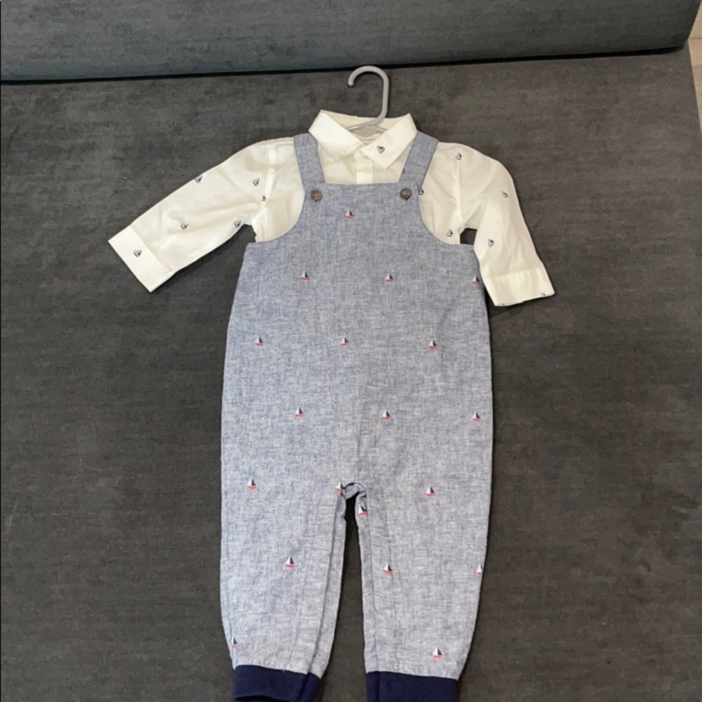 Boys outfit